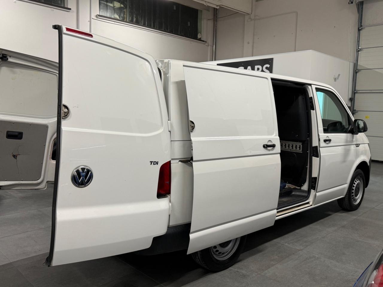 Volkswagen Transporter 2.0 TDI 102CV PC Cabinato