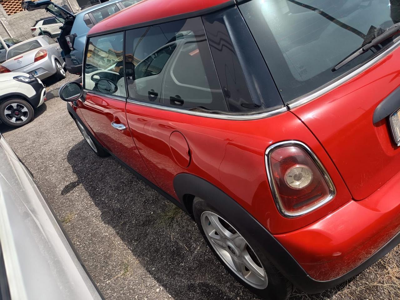 Mini 1.4 16V One