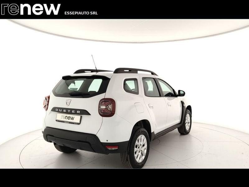 Dacia Duster 1.5 Blue dCi 8V 115 CV 4x2 Comfort