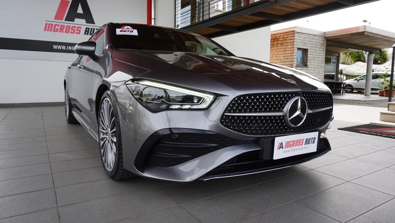 Mercedes CLA Shooting Brake 200 d Executive auto