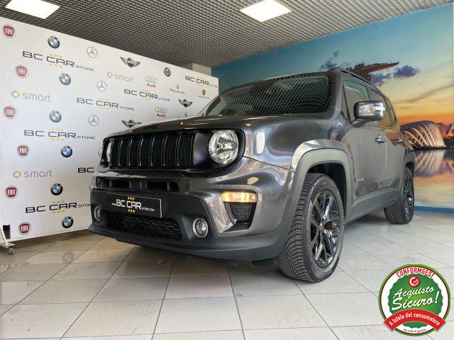 JEEP Renegade 1.6 Mjt DCT 120cv BROOKLYN EDITION
