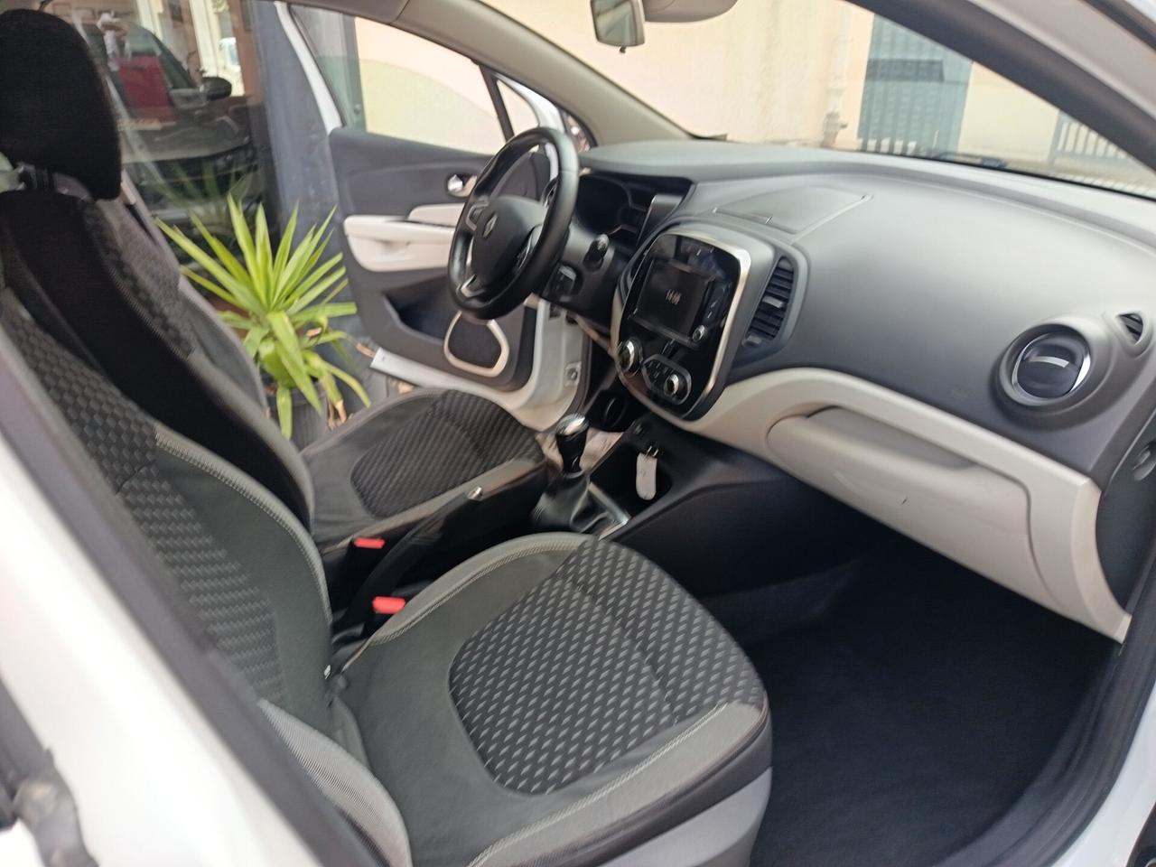 Renault Captur 1.0 Benz. 90 CV Techno Full Opt. km 34.000