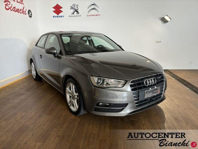 AUDI A3 2.0 TDI 150 CV clean diesel S tronic Attraction