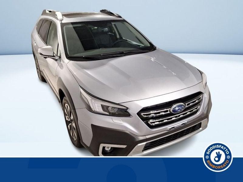 Subaru Outback 2.5I CVT BNZ PREMIUM MY23