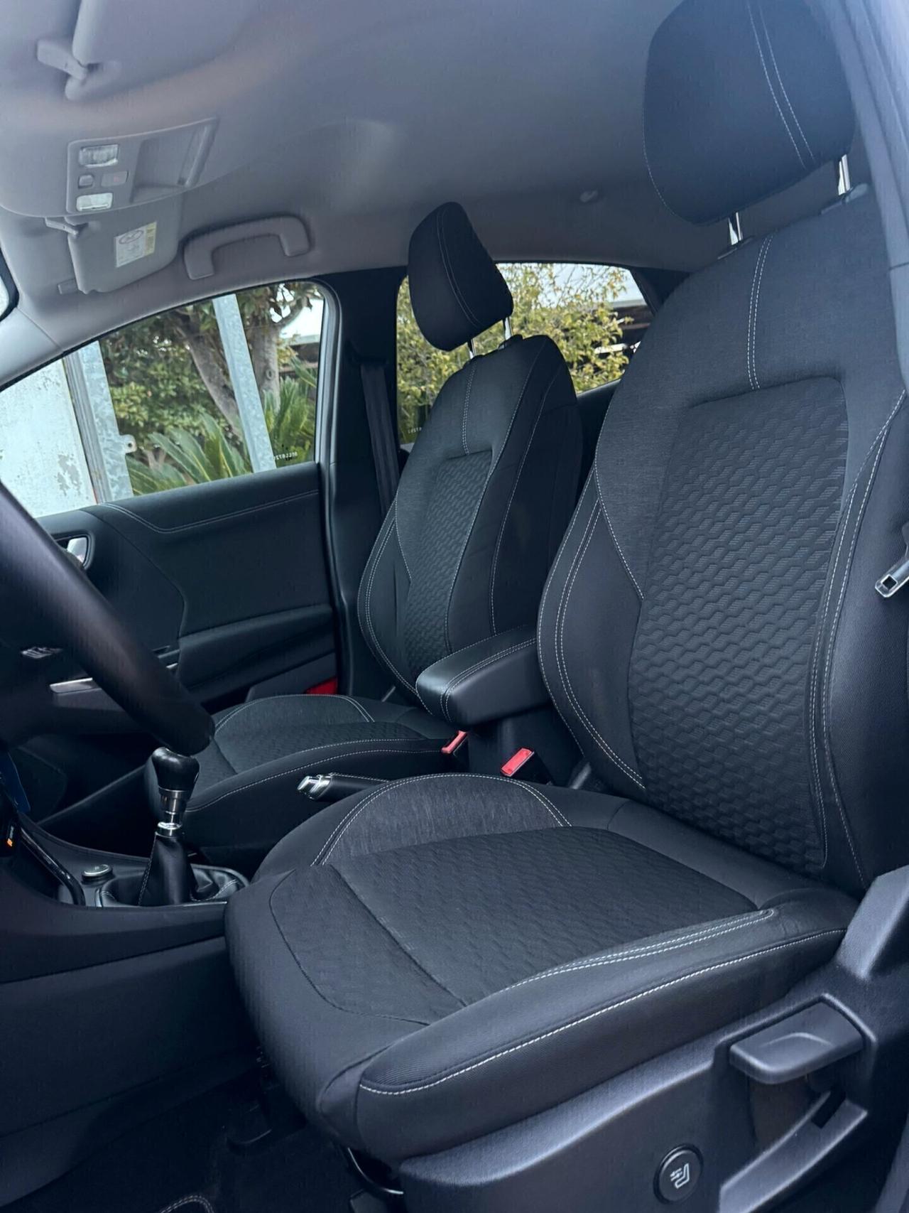 Ford Puma 1.5 EcoBlue 120 CV S&S Titanium X