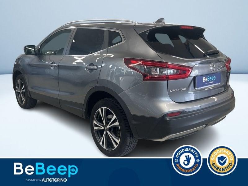 Nissan Qashqai 1.2 DIG-T N-CONNECTA 115CV