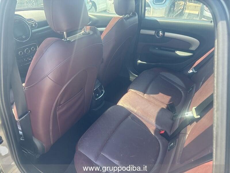 MINI Mini Clubman 2016 Diesel 2.0 Cooper D Hype