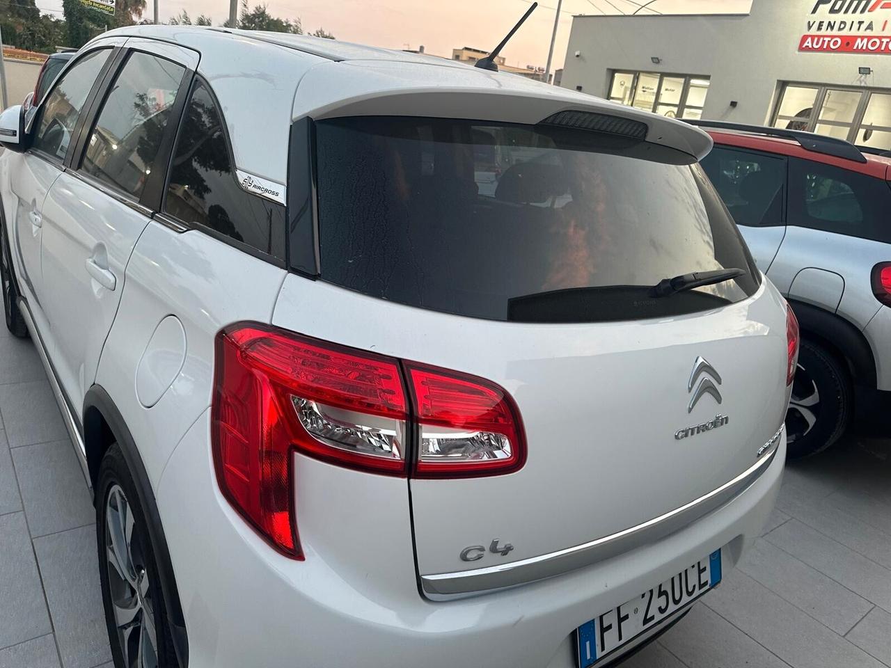 Citroen C4 Aircross HDi 115 S&S 2WD Seduction