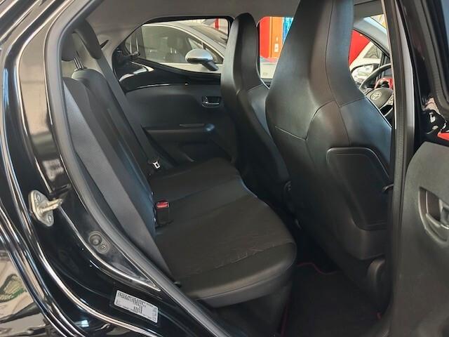 Toyota Aygo 1.0 VVT-i 69 CV 5 porte x-play TSS