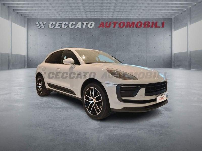 Porsche Macan Macan 2.0 265cv pdk