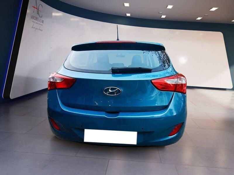 Hyundai i30 i30 5p 1.6 crdi Comfort 110cv