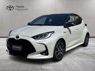 Toyota Yaris Hybrid Style MY21