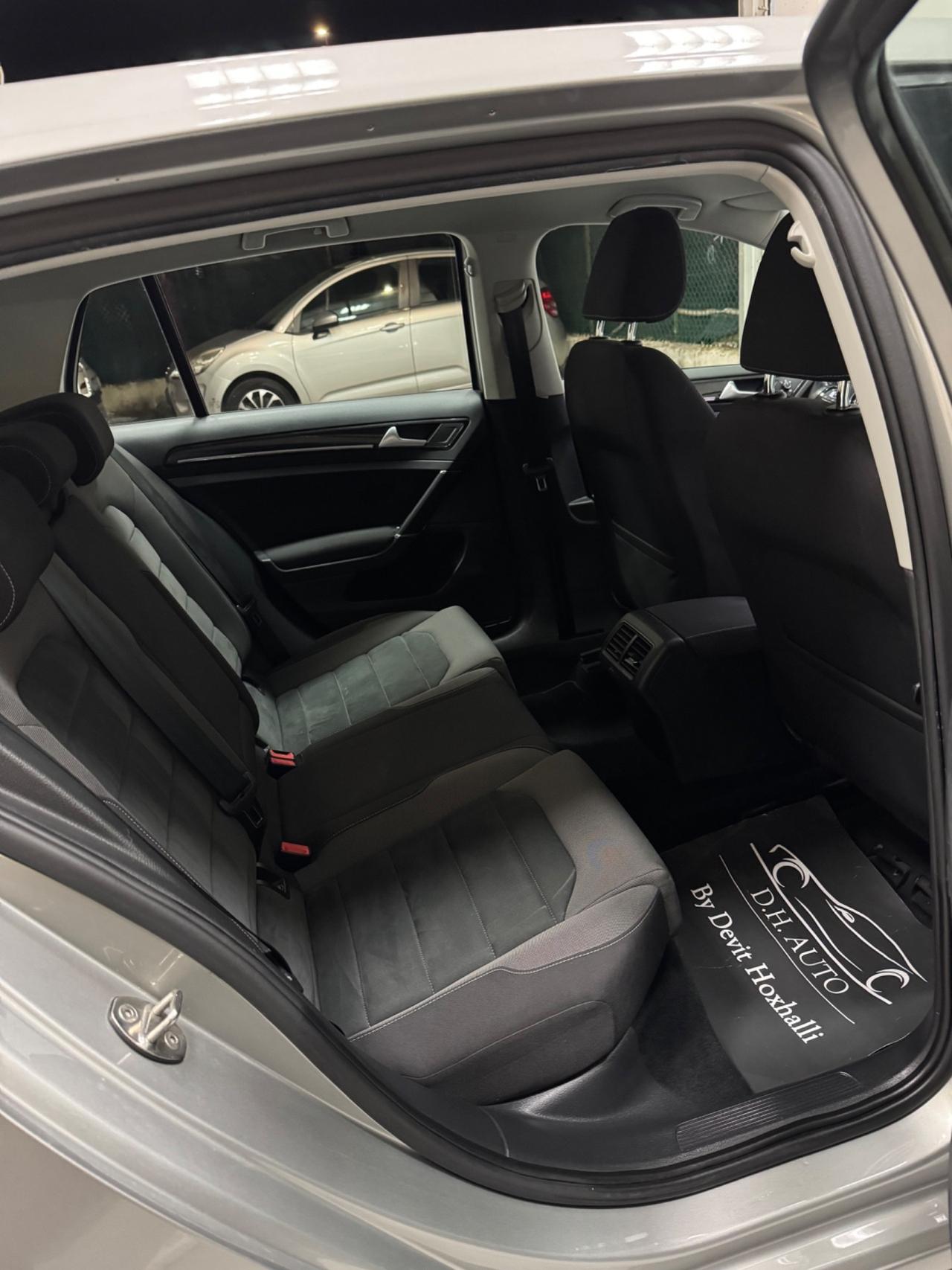 Volkswagen Golf 1.6 TDI 115 CV 5p. Highline BlueMotion Technology