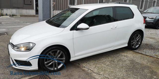 VOLKSWAGEN Golf 1.6TDI DSG 3p. Sport Edition RLine BMT