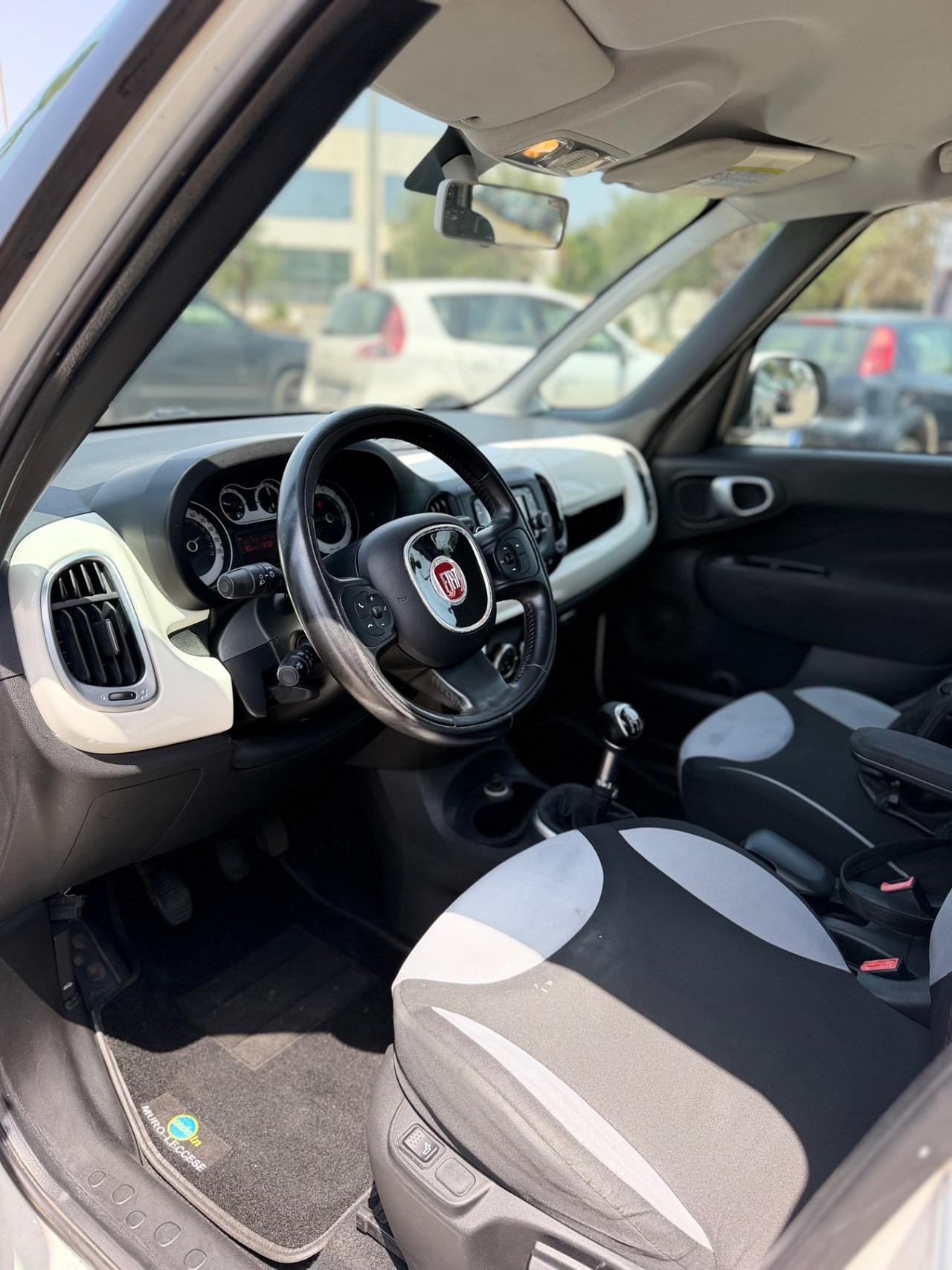 Fiat 500L 1.3 Multijet 85 CV Lounge