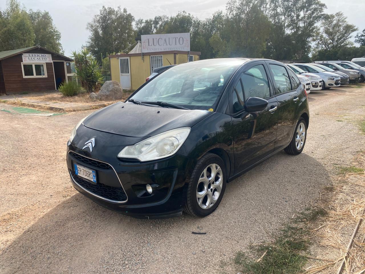 CITROEN C3 1.2 82CV ANNO 2013 GARANTITA 12 MESI