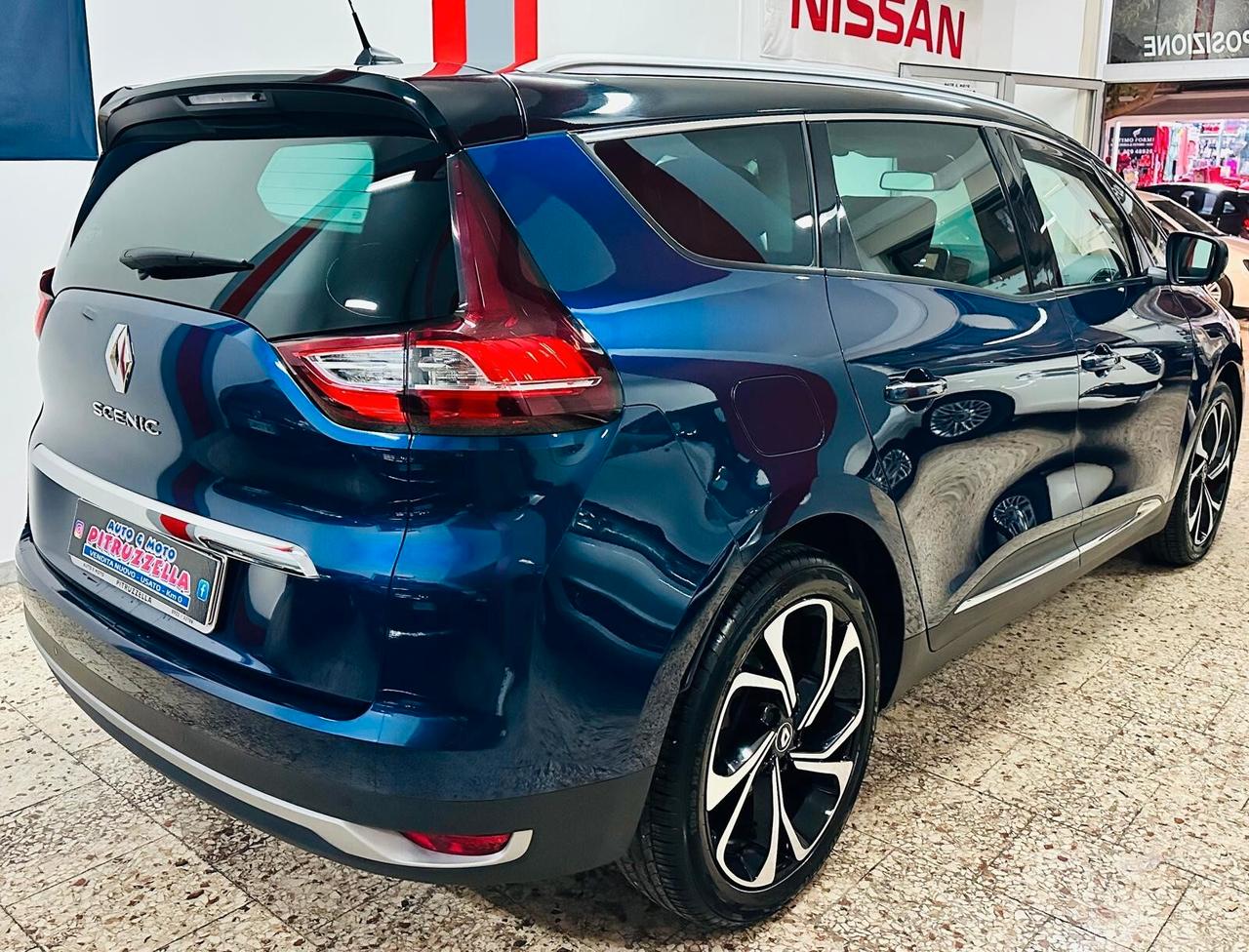 Renault Grand Scenic dCi 110 CV EDC Energy Intens BOSE Edition