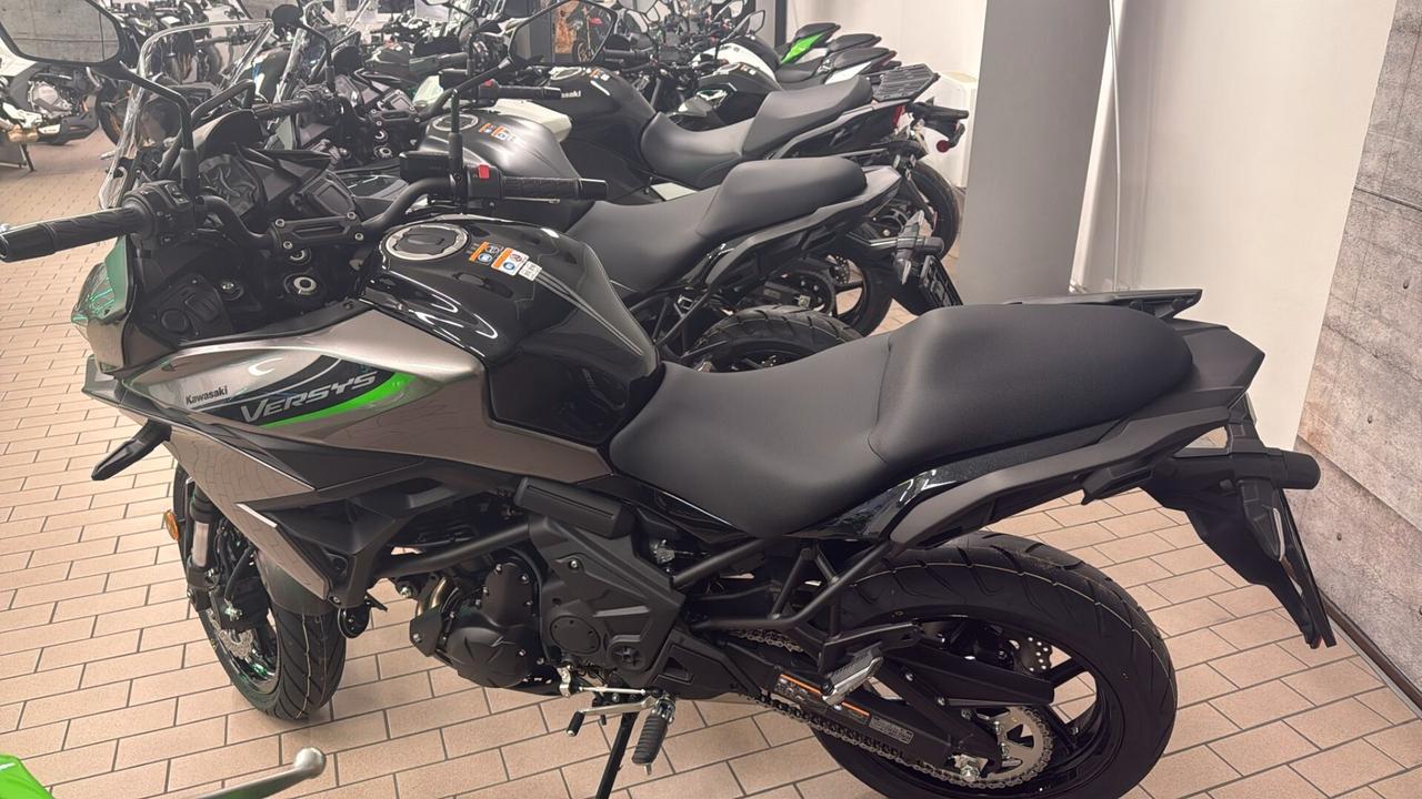 Kawasaki Versys 650