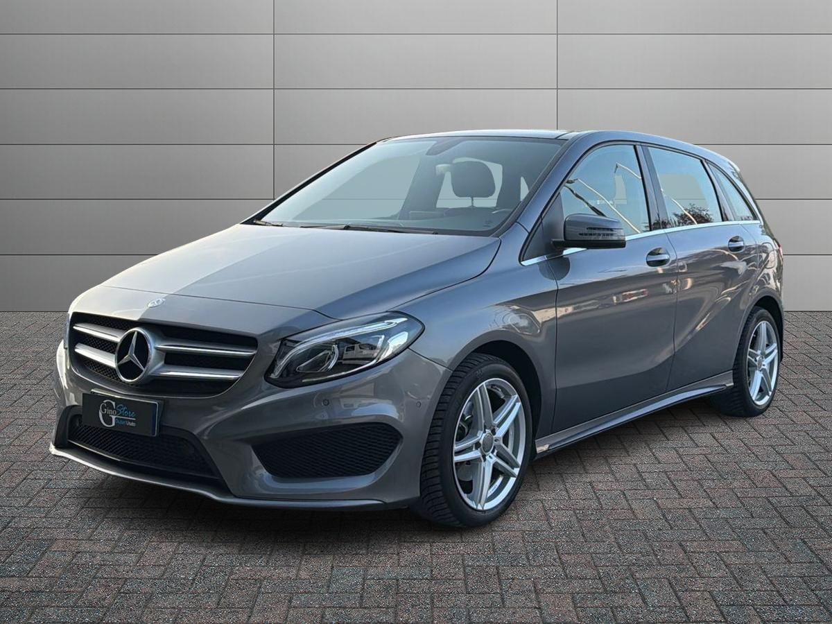 Mercedes-Benz B 200 d (cdi) Premium