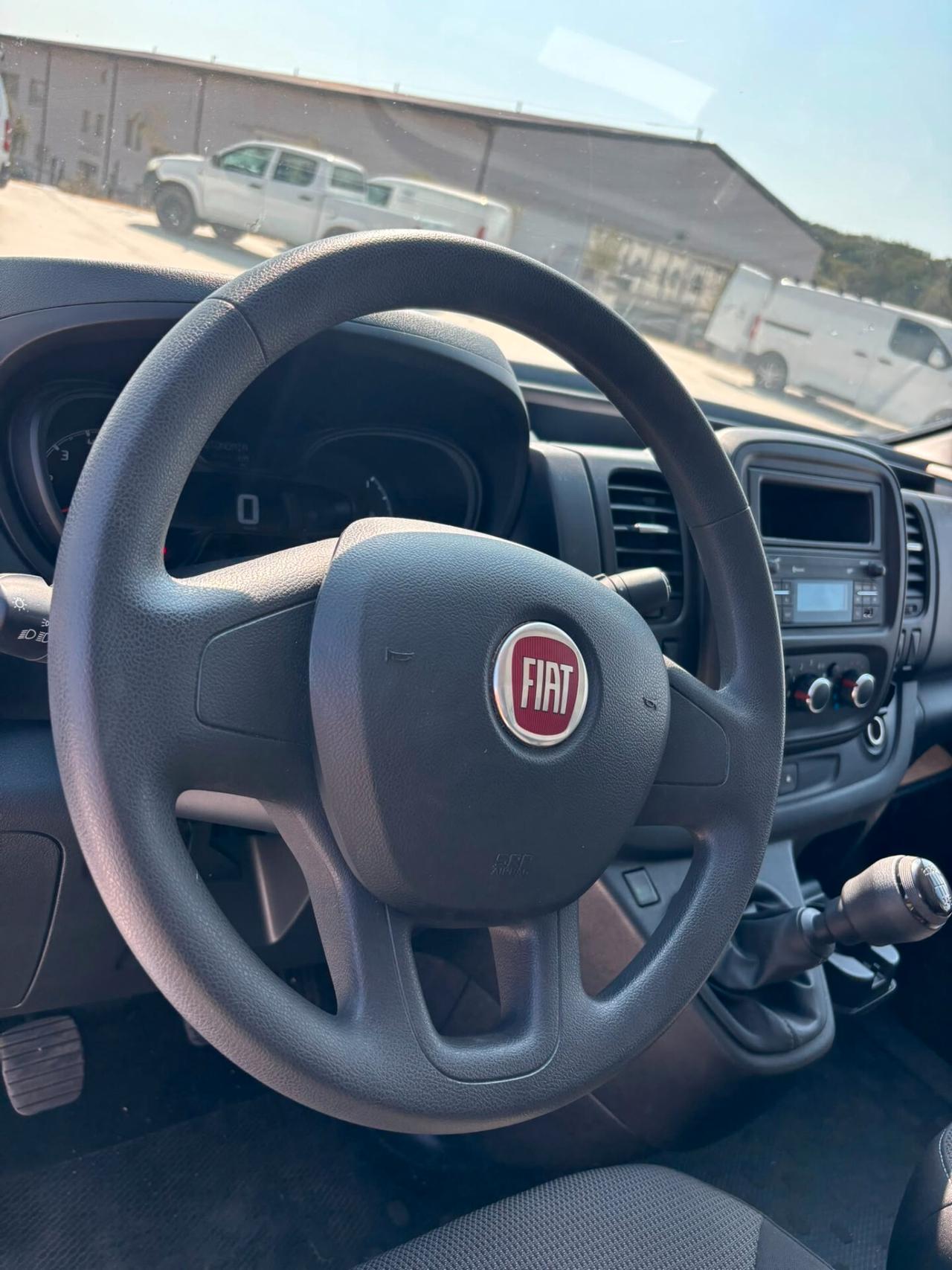 FIAT TALENTO 2.0 MTJ 120 CV L1H1