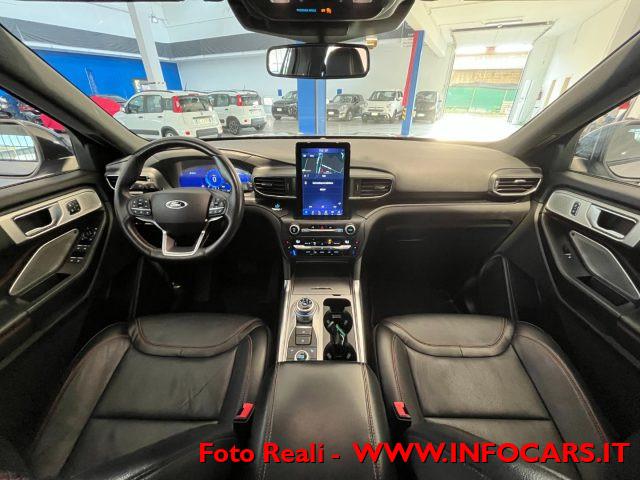 FORD Explorer 3.0 PHEV 457 CV AWD ST-Line 7 POSTI PROMO!!