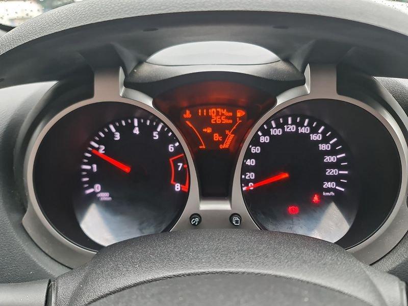 Nissan Juke 1.6 Visia Zero