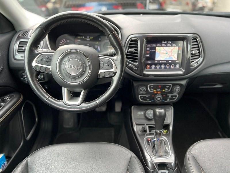 Jeep Compass Compass 1.3 Turbo T4 190 CV PHEV AT6 4xe Limited