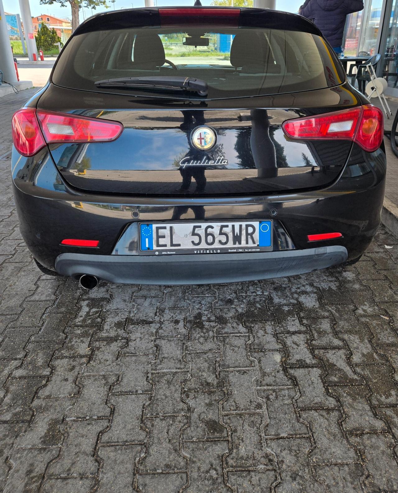 Alfa Romeo Giulietta 1.6 JTDm-2 105 CV Progression