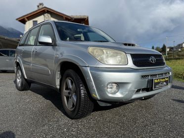 Toyota RAV 4 RAV4 2.0 Tdi D-4D cat 5 porte Sol