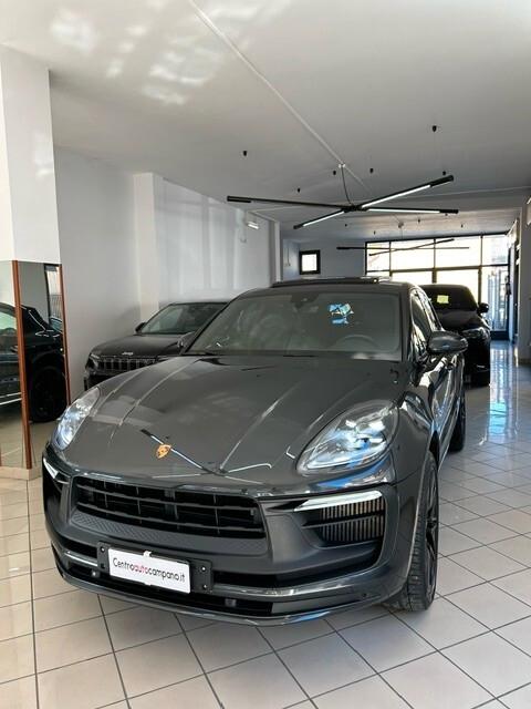 Porsche Macan 2.9 Turbo 440cv pdk