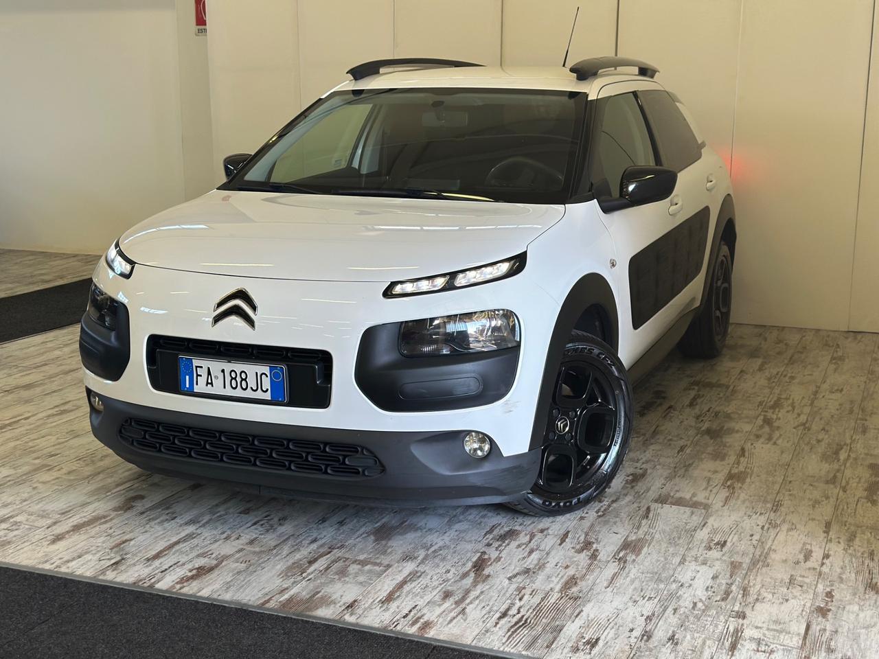 Citroen C4 Cactus 1.2 Benzina Ok Neopatentati