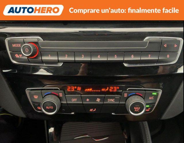 BMW X2 sDrive18i Advantage