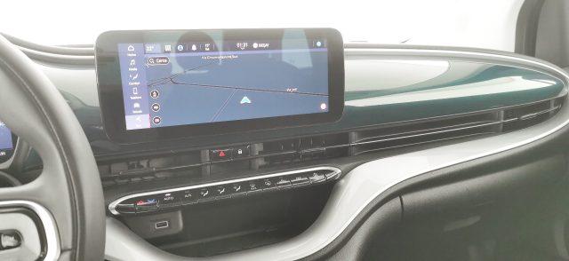 FIAT 500e Berlina 42 kWh La Prima