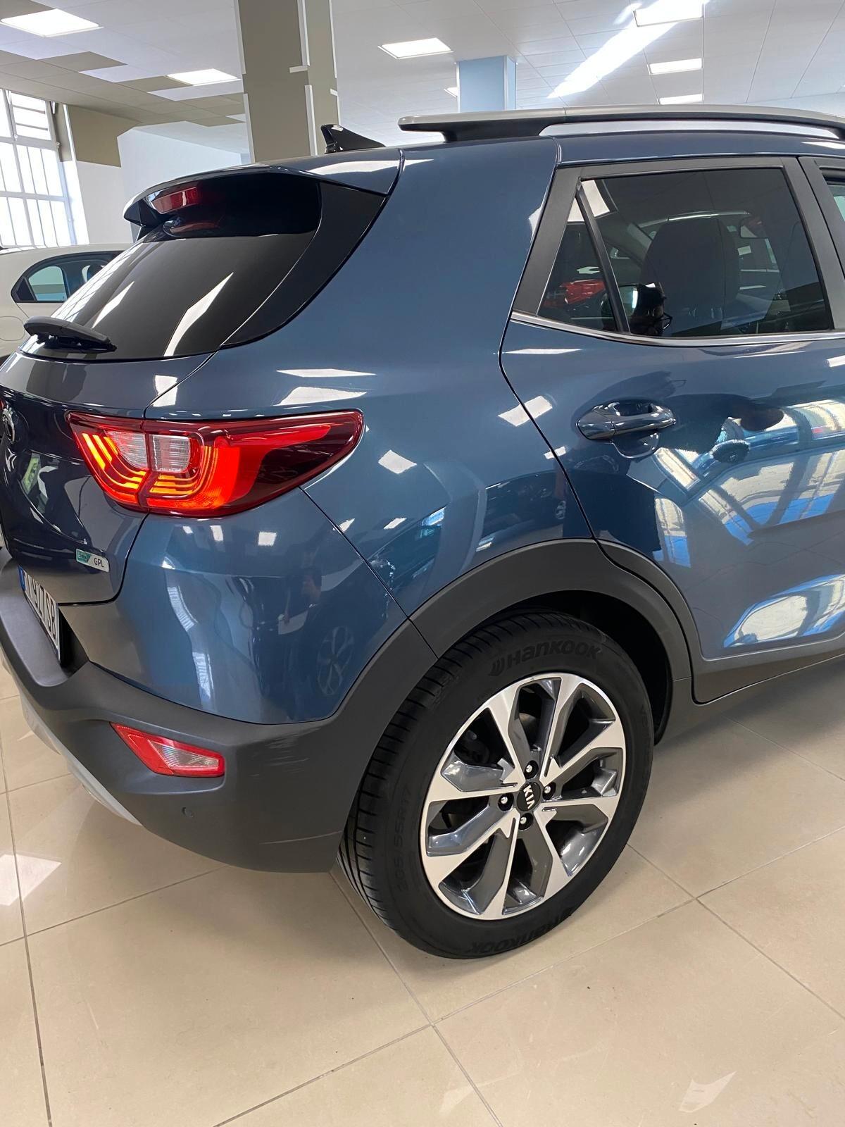 Kia Stonic 1.4 MPI EcoGPL Style