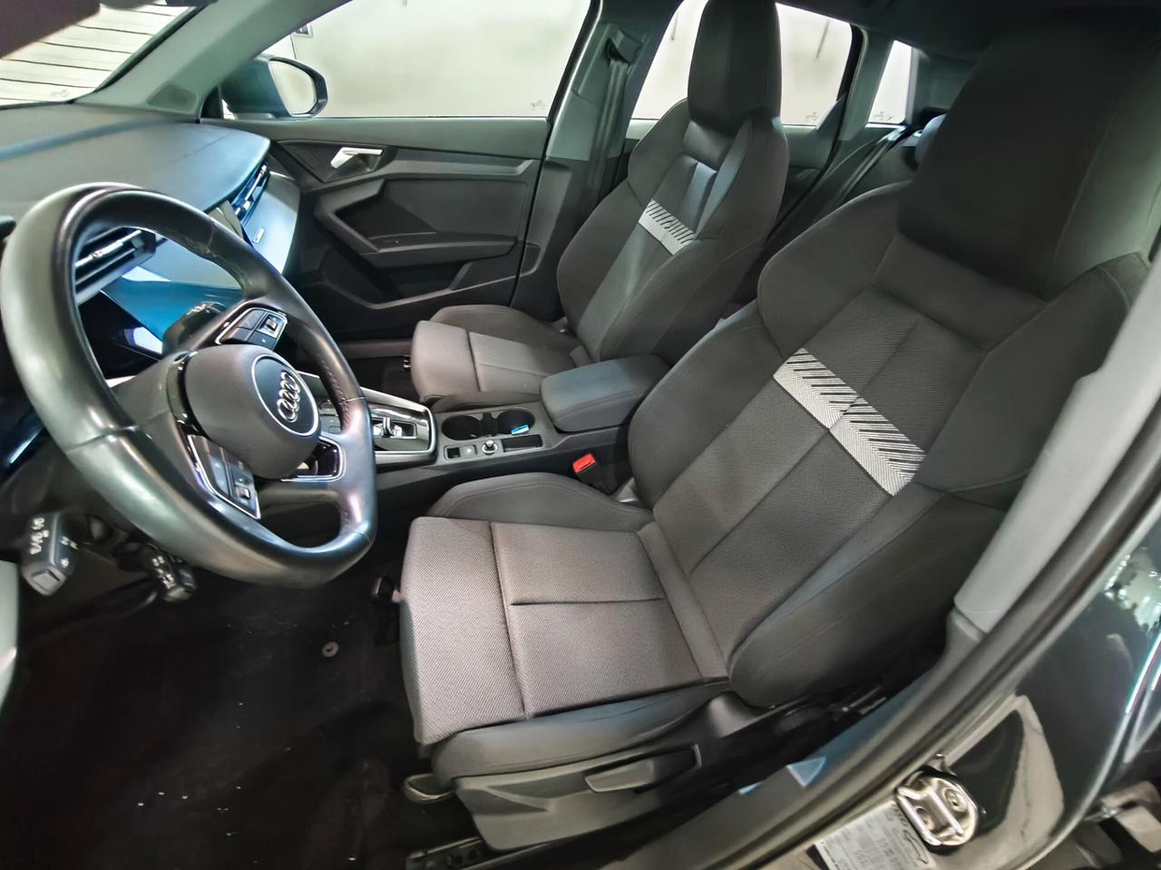 Audi A3 SPB 35 TDI S tronic Business