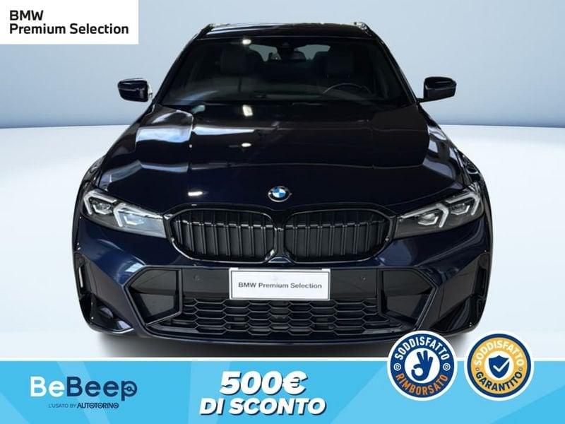 BMW Serie 3 Touring 330D TOURING MHEV 48V XDRIVE MSPORT AUTO