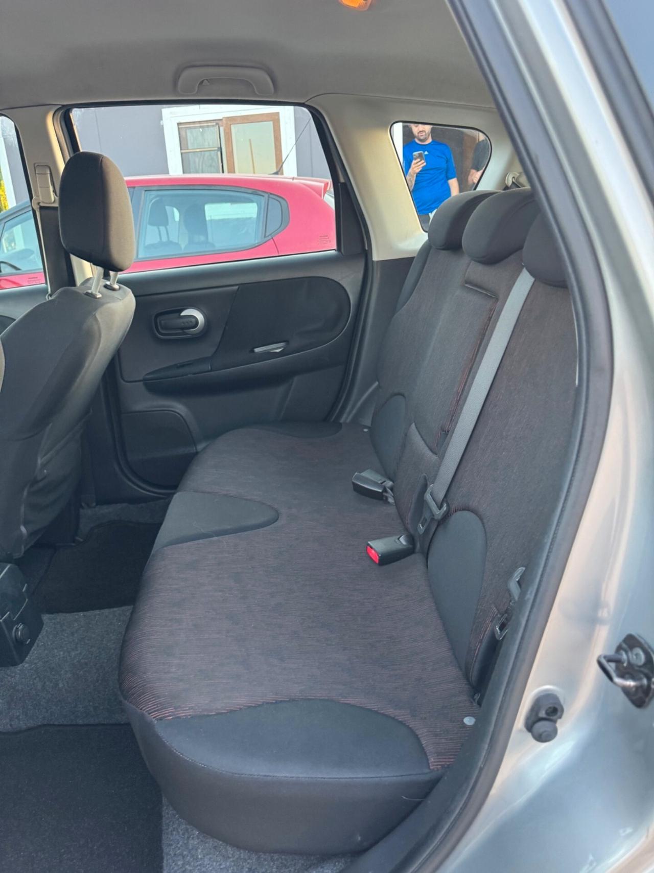 Nissan Note 1.4 16V Silver Edition