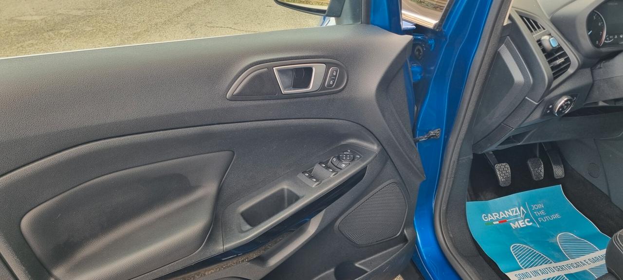 Ford EcoSport 1.0 EcoBoost 100 CV Titanium