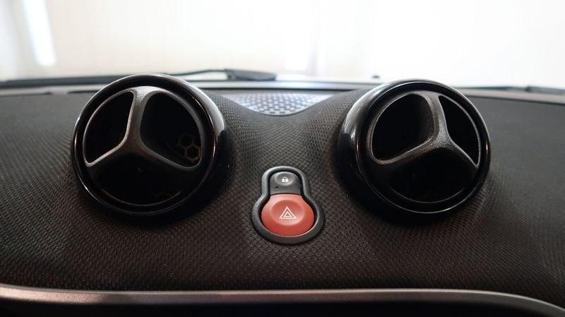 smart EQ Fortwo EQ 60kW passion # BATTERIA CERTIFICATA #