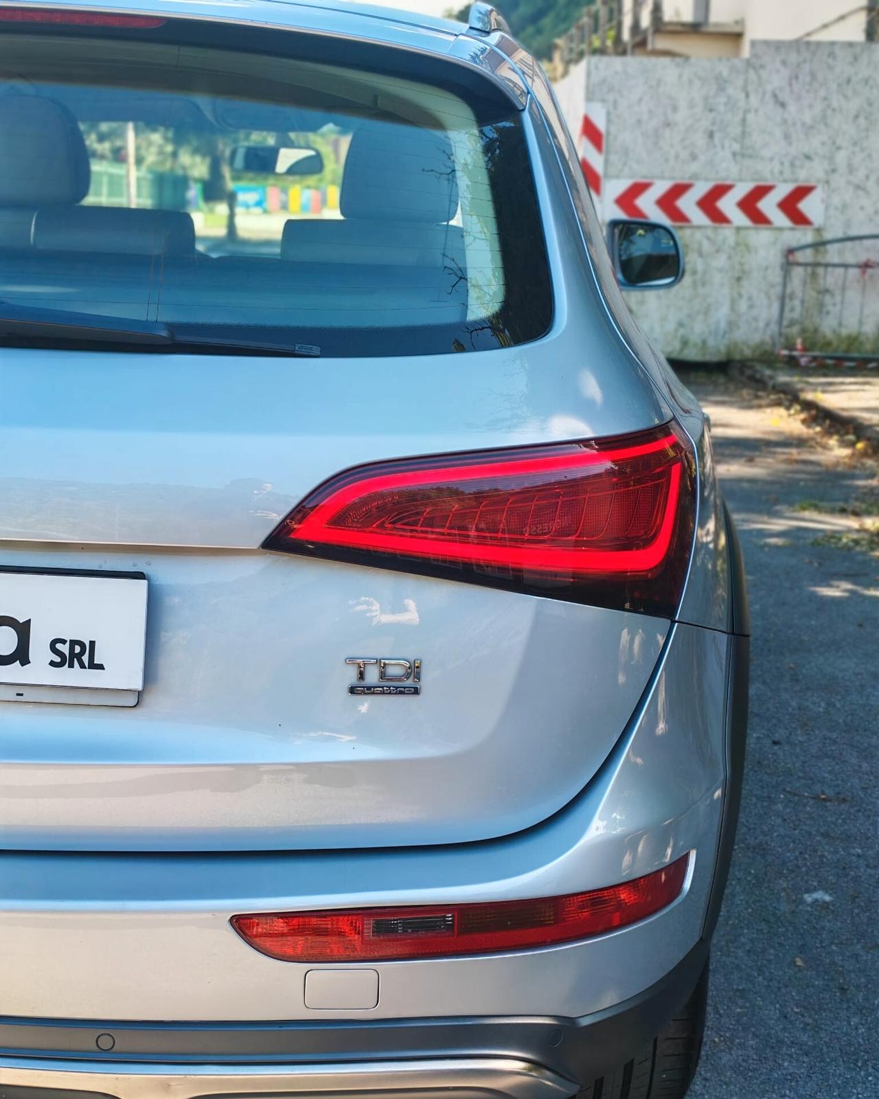 Audi Q5 2.0 tdi Advanced Plus quattro 177cv GANCIO TRAINO MAI USATO