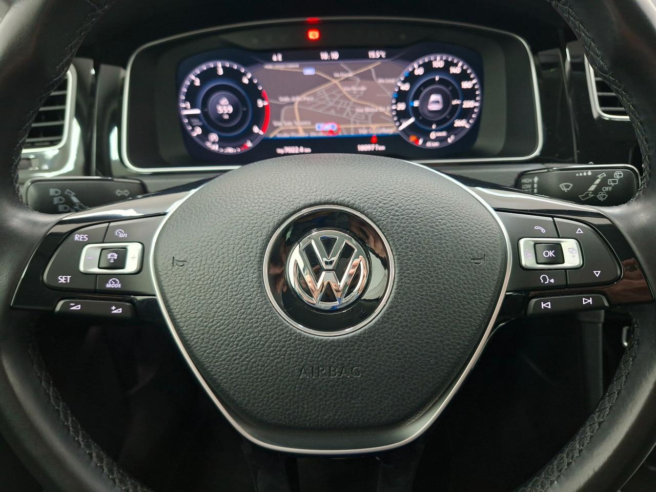 Volkswagen Golf 7.5 Highline 1.6 TDI 115cv BMT