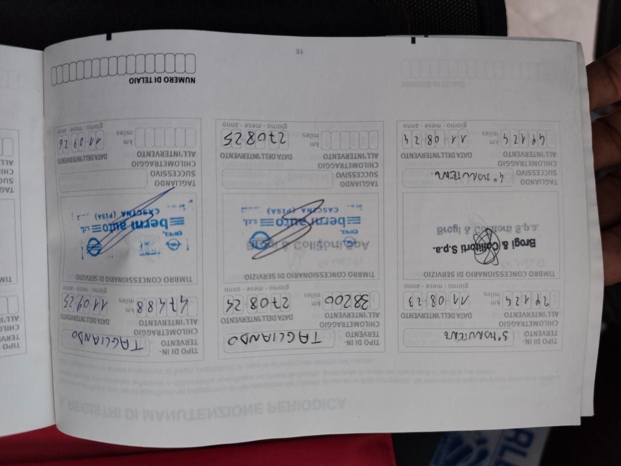 Nissan Qashqai 1.5 dCi 115cv KM 52000