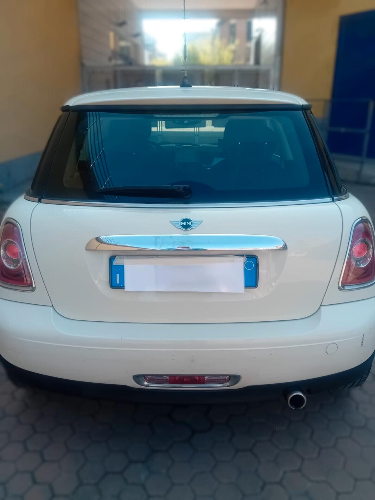 Mini Cooper D Clubman