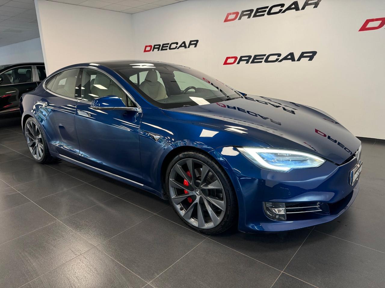 Tesla Model S 100kWh Performance Dual Motor AWD LUDICROUS PACCO BATTERIE NUOVO