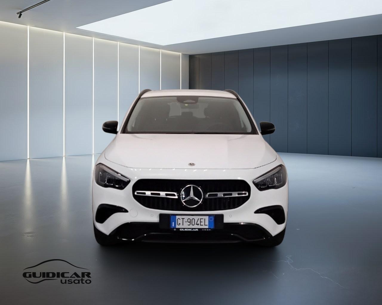 Mercedes-Benz GLA-H247 2023 - GLA 180 d Progressive Advanced auto