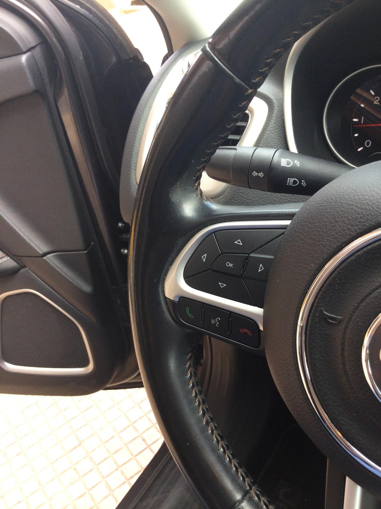Jeep Compass 1.6 Multijet II 2WD Longitude