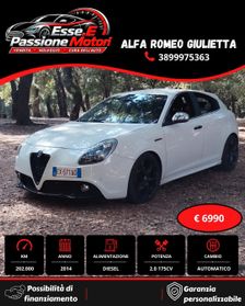 Alfa Romeo Giulietta 2.0 JTDm-2 175 CV TCT Exclusive