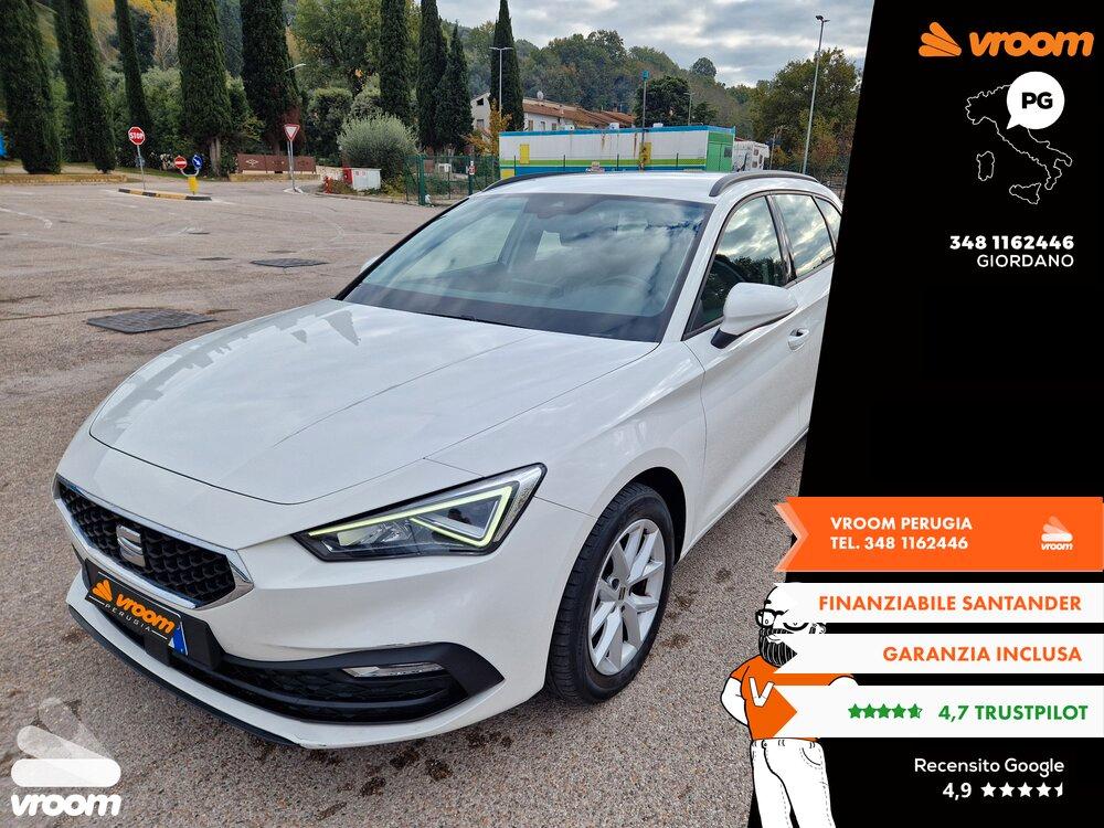 SEAT Leon SW 2.0 TDI 150 CV DSG Business 2021