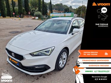SEAT Leon SW 2.0 TDI 150 CV DSG Business 2021