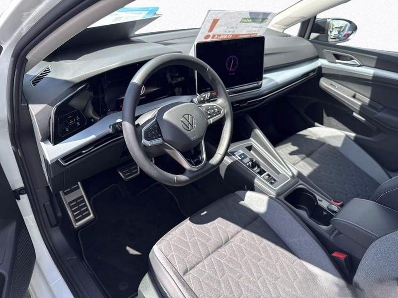 Volkswagen Golf Golf 8.5 2.0 TDI 150 CV DSG SCR GOAL LED CAMERA NAVI